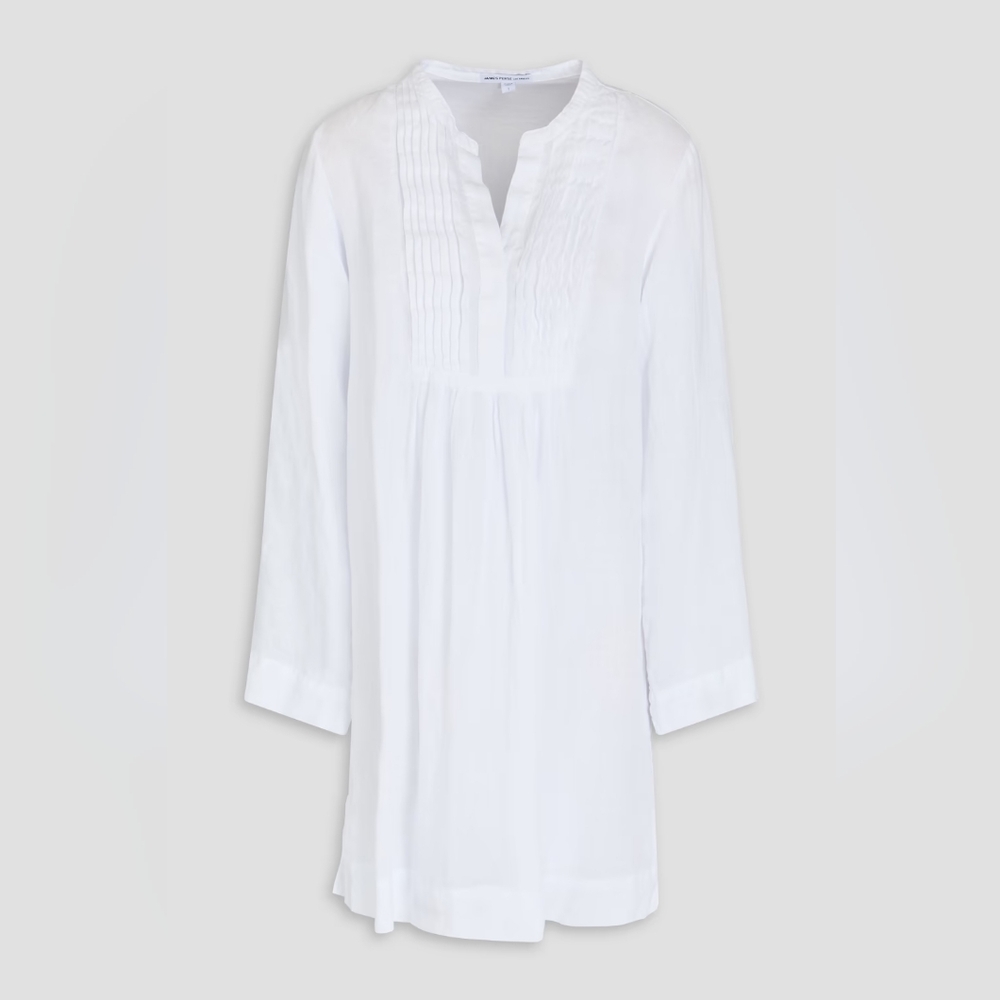 James Perse Classic White Top